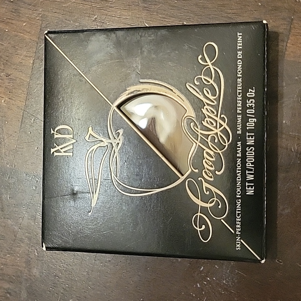 Kat Von D Good Apple foundation balm